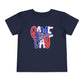 Game Day Dragons Toddler Short Sleeve Tee