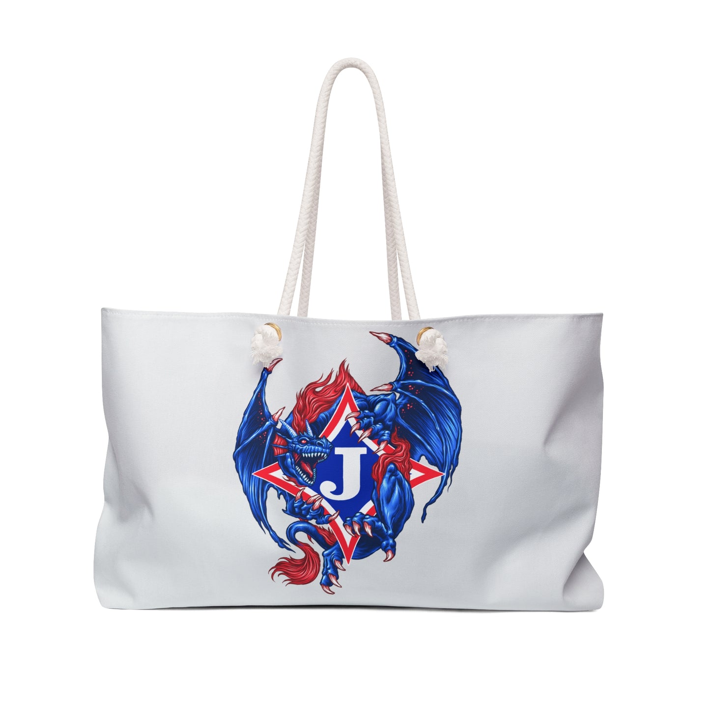 Exclusive Dragon J Weekender Bag