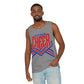 Jefferson Cheer UnisexTank Top (Comfort Colors)