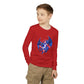 Exclusive Dragon J Youth Long Sleeve Tee