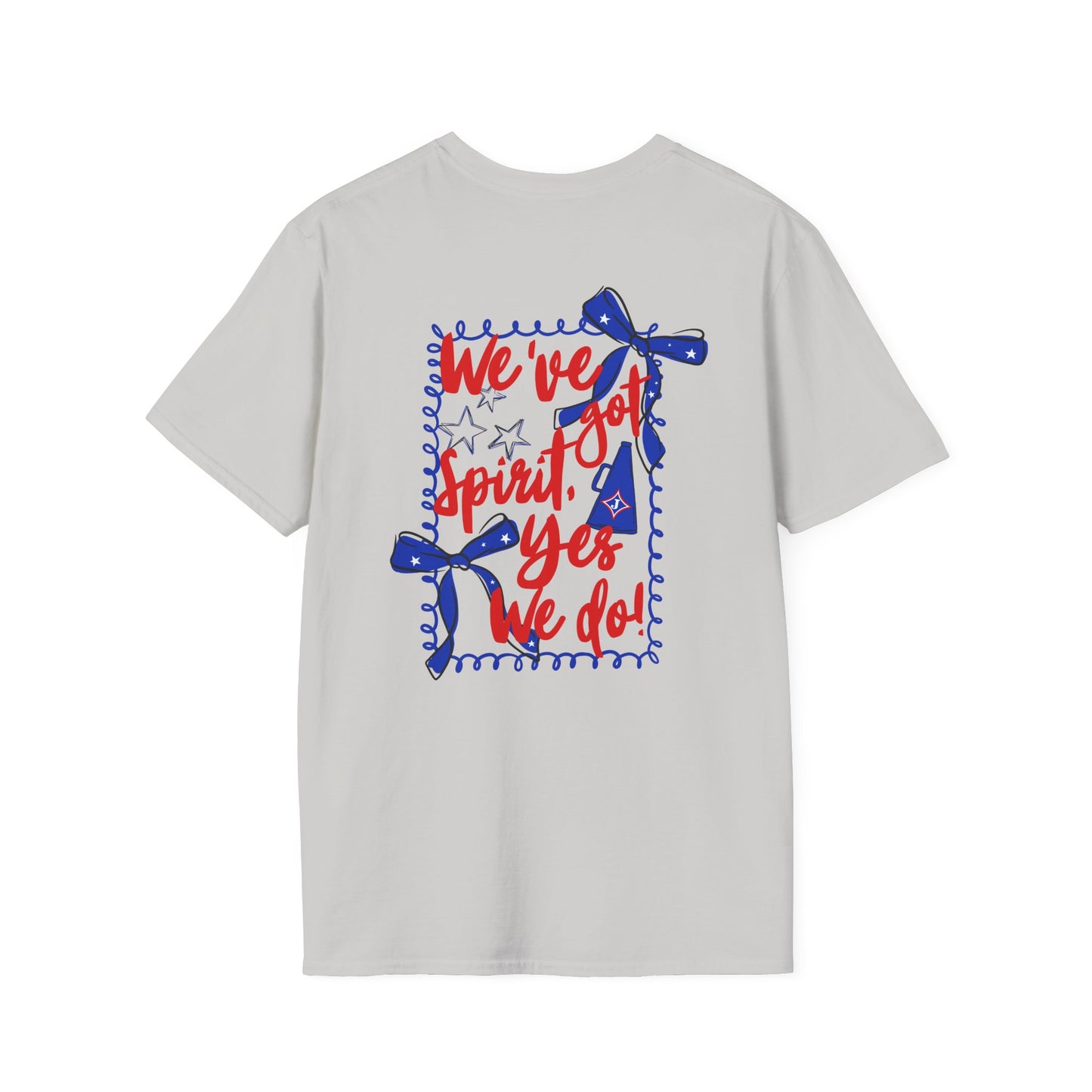 We've Got Spirit Short Sleeve Tee (Gildan)
