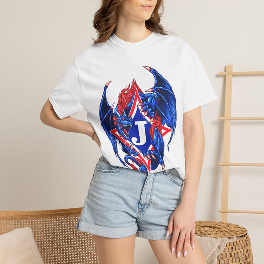 Exclusive Dragon J Comfort Colors Tee