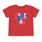 Game Day Dragons Toddler Short Sleeve Tee