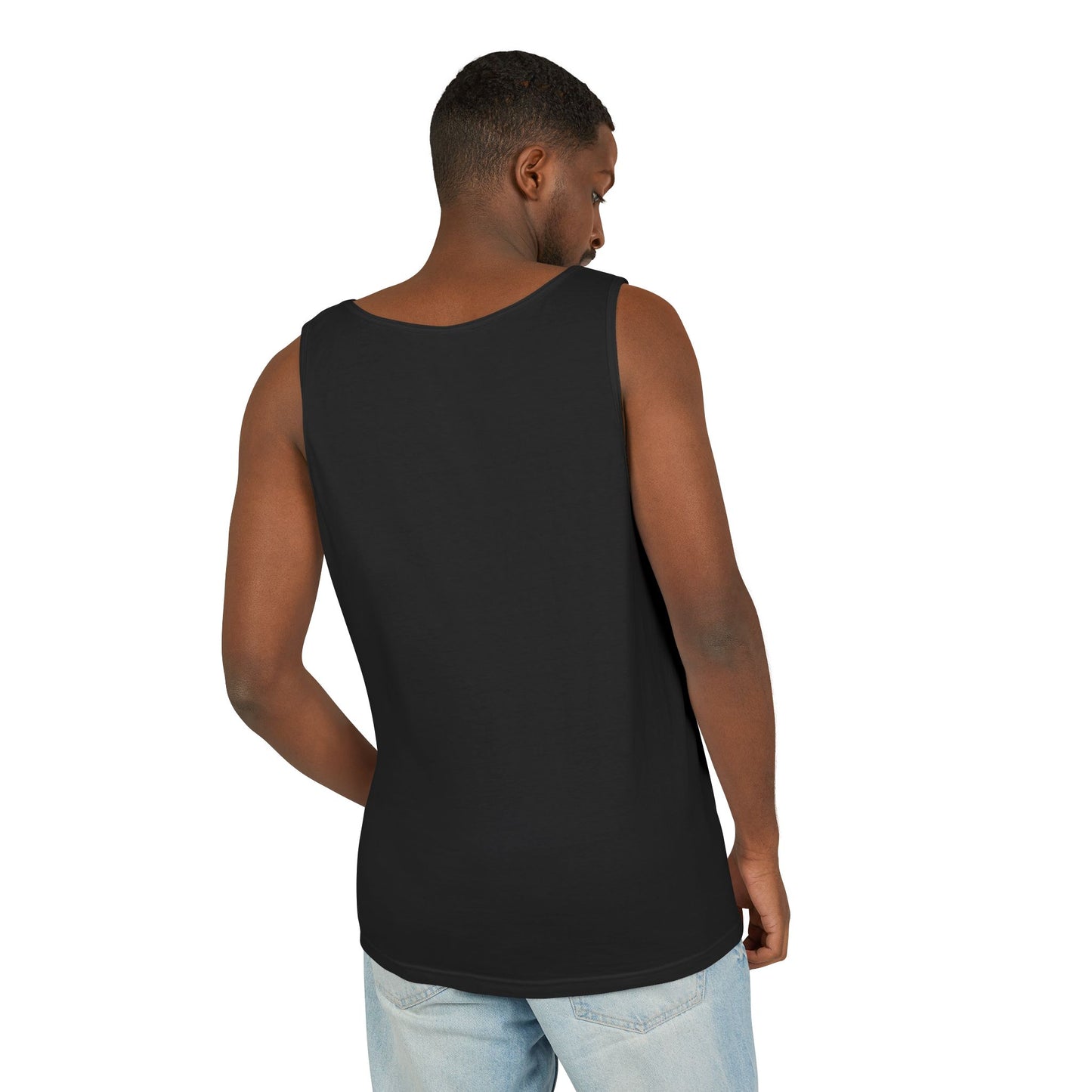 Jefferson Cheer UnisexTank Top (Comfort Colors)