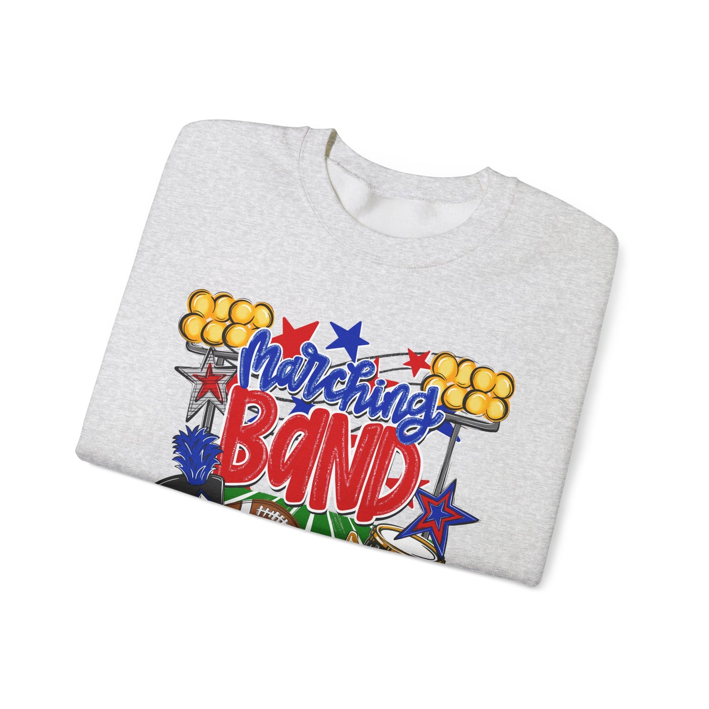 Marching Band Sweatshirt (Gildan)