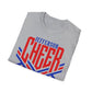 Jefferson Cheer Short Sleeve Tee (Gildan)