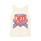 Jefferson Cheer UnisexTank Top (Comfort Colors)