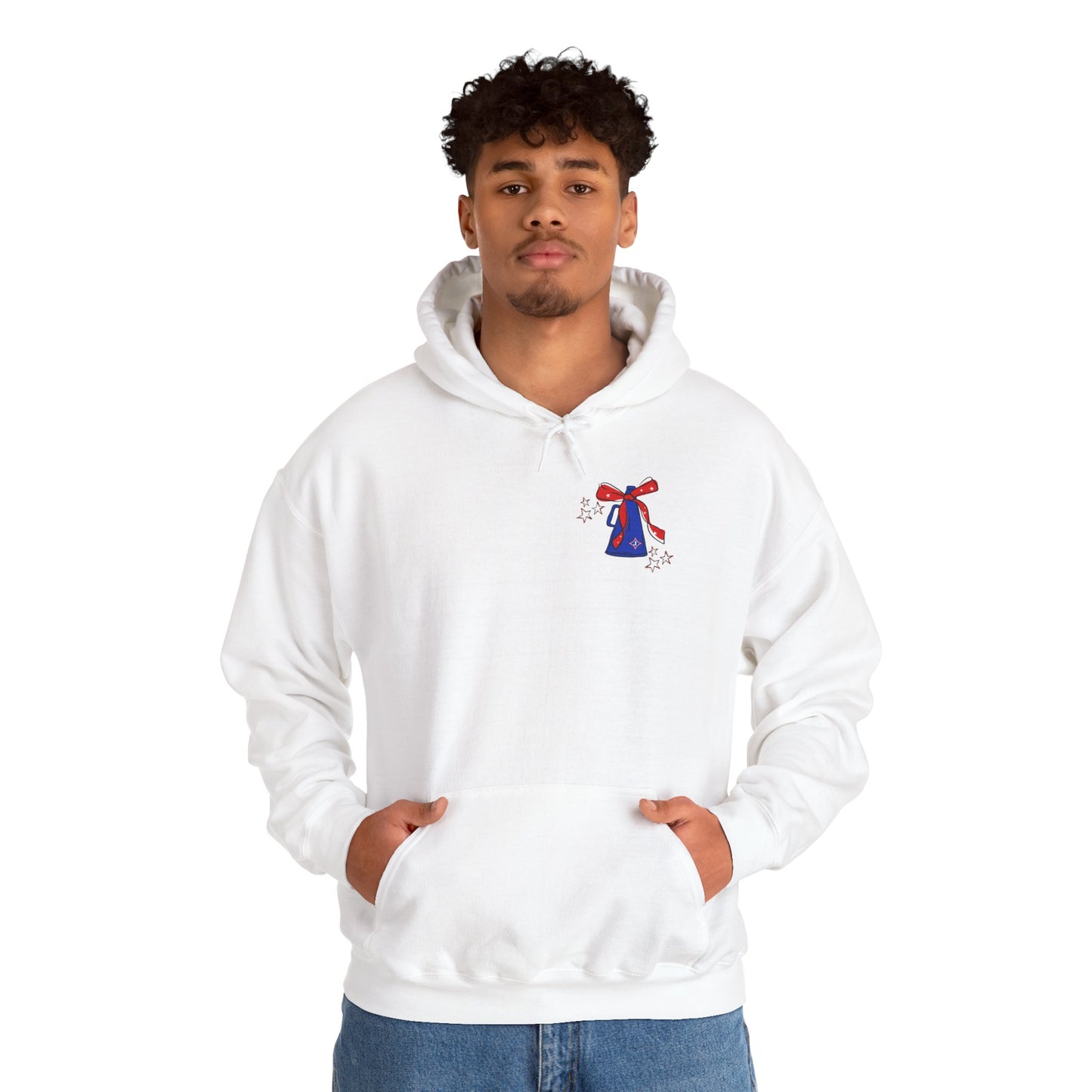 We've Got Spirit Unisex Hoodie (Gildan)