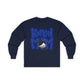 Band Mom Hat Long Sleeve Tee (Gildan)