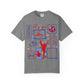 Cheer Icon Grid Short Sleeve Tee (Comfort Colors)