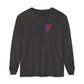 You're Gonna Hear Me Roar Long Sleeve Tee (Comfort Colors)