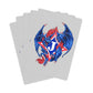 Exclusive Dragon J Poker Cards