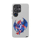 Exclusive Dragon J Personalized Tough Phone Case (Add Your Name)