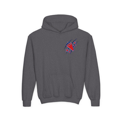You're Gonna Hear Me Roar Youth Hoodie