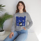 Band Mom Hat Sweatshirt (Gildan)