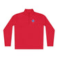 Jefferson J Diamond Quarter-Zip Pullover