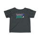Here For The Band Short Sleeve Infant Tee