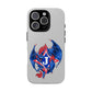 Exclusive Dragon J Personalized Tough Phone Case (Add Your Name)