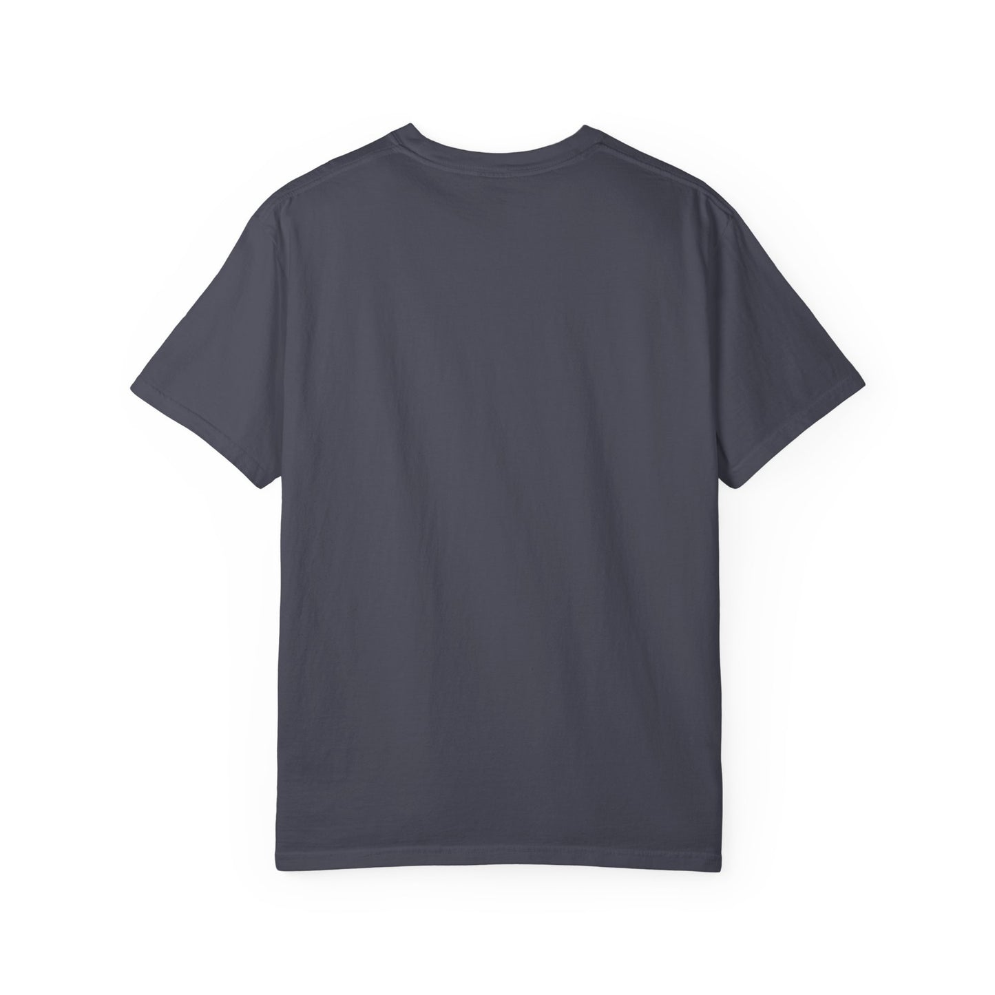 Band Mom Red Girl Short Sleeve Tee (Comfort Colors)
