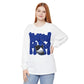 Band Mom Hat Long Sleeve Tee (Comfort Colors)