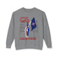 Under The Lights Color Guard Sweatshirt (Comfort Colors)