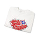 Shine Bright Like A Diamond Sweatshirt (Gildan)