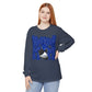 Band Mom Hat Long Sleeve Tee (Comfort Colors)