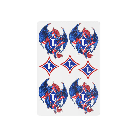 Exclusive Dragon J Diamond Temporary Tattoos Sheet