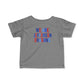 We Are Jefferson Short Sleeve Infant Tee