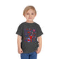 Cheer Icon Grid Toddler Short Sleeve Tee