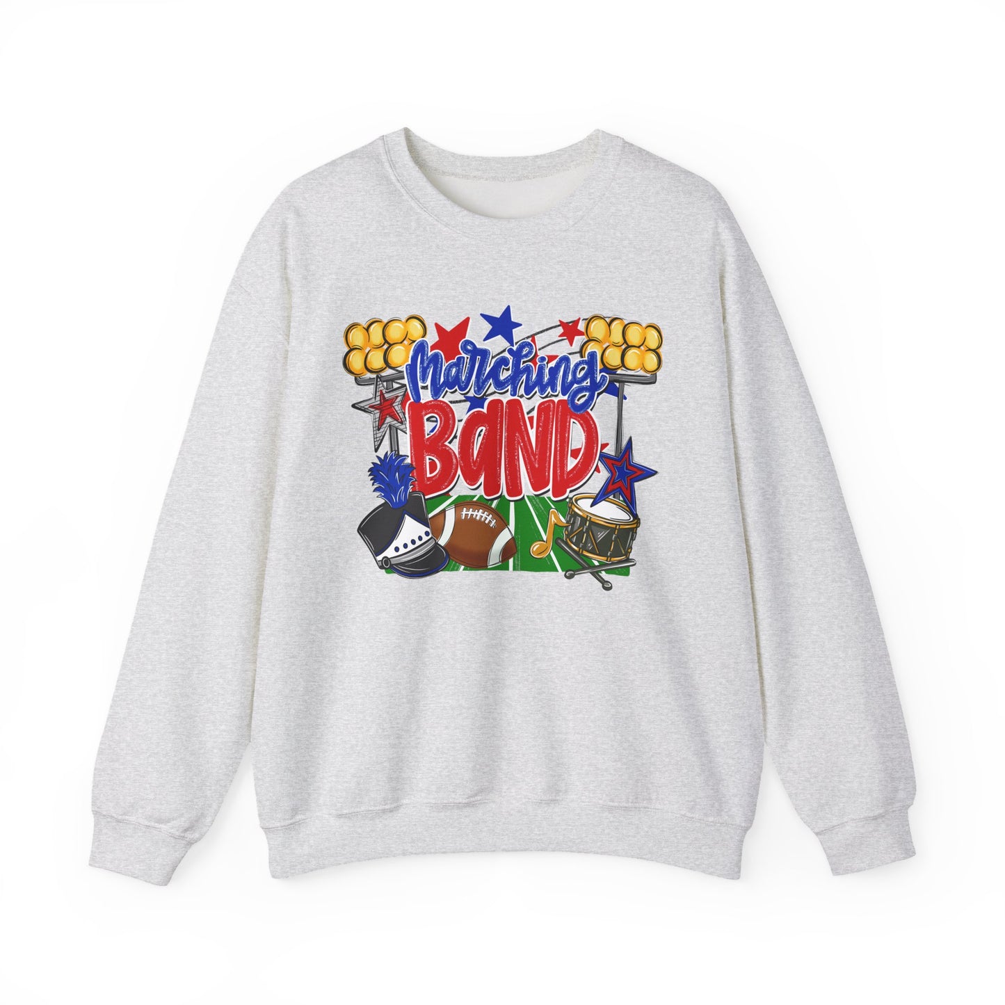 Marching Band Sweatshirt (Gildan)