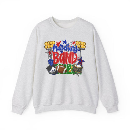 Marching Band Sweatshirt (Gildan)