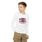 Charmed To Be A Dragon Youth Long Sleeve Tee