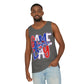 Game Day Dragons UnisexTank Top (Comfort Colors)