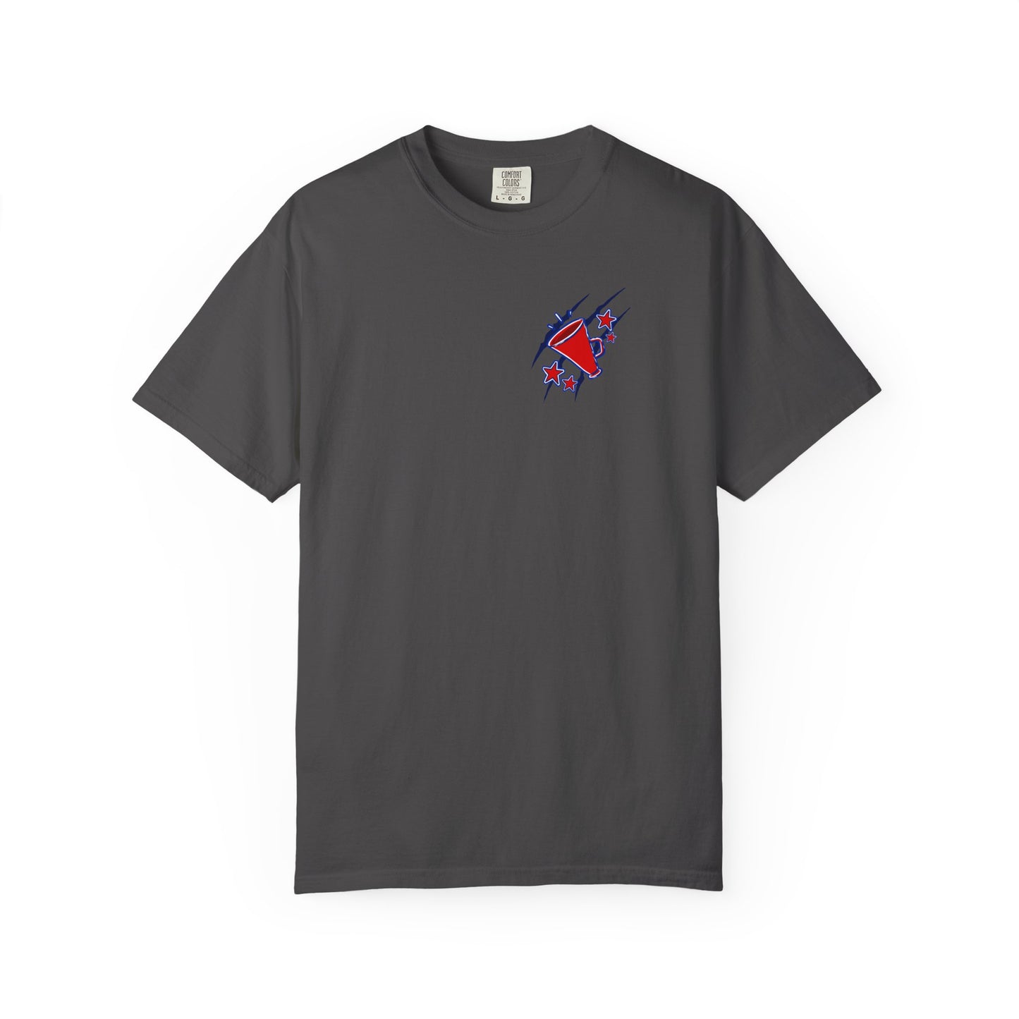 You're Gonna Hear Me Roar Comfort Colors Short Sleeve Tee