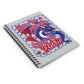 You're Gonna Hear Me Roar Spiral Notebook Ruled Journal