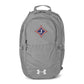 Embroidered Under Armour All‑Sport Backpack —Jefferson Diamond