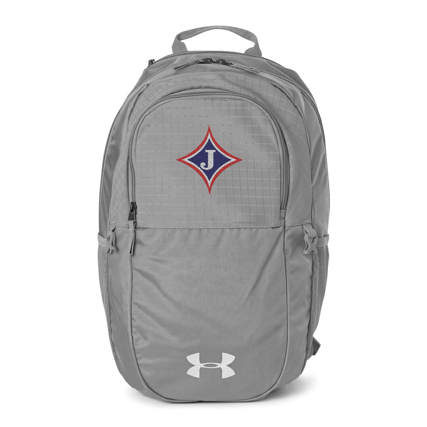 Embroidered Under Armour All‑Sport Backpack —Jefferson Diamond