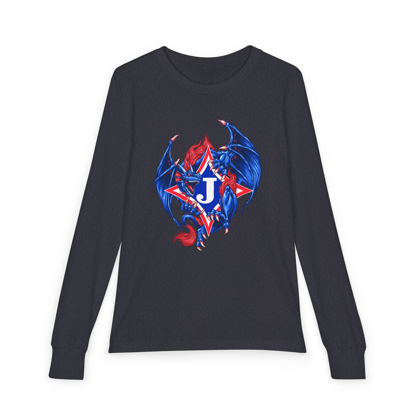 Exclusive Dragon J Youth Long Sleeve Tee