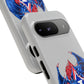 Exclusive Dragon J Personalized Tough Phone Case (Add Your Name)