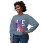 Game Day Dragons Sweatshirt (Comfort Colors)