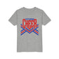 Jefferson Cheer Youth Short Sleeve Tee