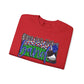 Here For The Band Sweatshirt (Gildan)