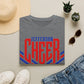 Jefferson Cheer Short Sleeve Tee (Gildan)