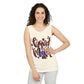 Band Mom Red Boy UnisexTank Top (Comfort Colors)