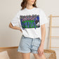 Here For The Band Short Sleeve Tee (Comfort Colors)