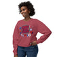 Charmed To Be A Dragon Sweatshirt (Comfort Colors)