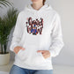 Band Mom Red Girl Unisex Hoodie (Gildan)