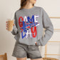 Game Day Crewneck Sweatshirt