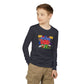 Marching Band Youth Long Sleeve Tee